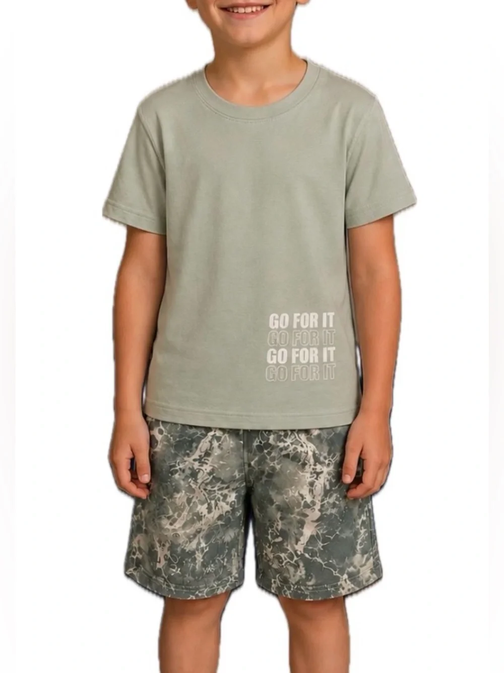 Wonder Nation Pajama Set. Boys 6/7